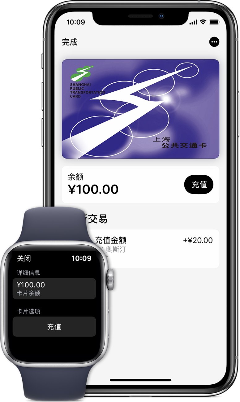 城关苹果手机维修分享:用 Apple Pay 刷交通卡有哪些优势？如何设置和使用？ 