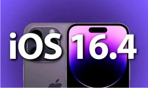 城关苹果14维修分享：iPhone14可以升级iOS16.4beta2吗？ 