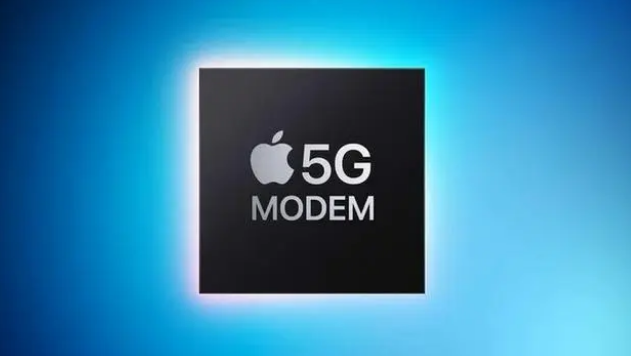 城关苹果维修网点分享iPhone15会搭载自研5G芯片吗？ 