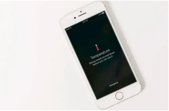 城关苹果手机维修分享iPhone 手机发热如何快速降温 