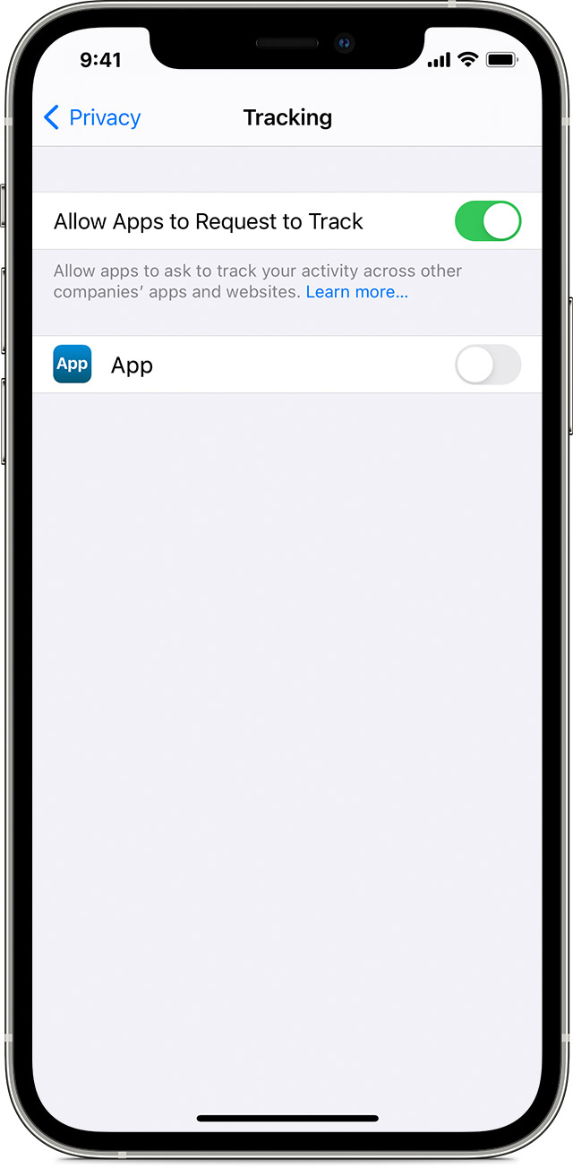 城关苹果手机维修分享iOS 14.5 “App 跟踪透明度”是什么 
