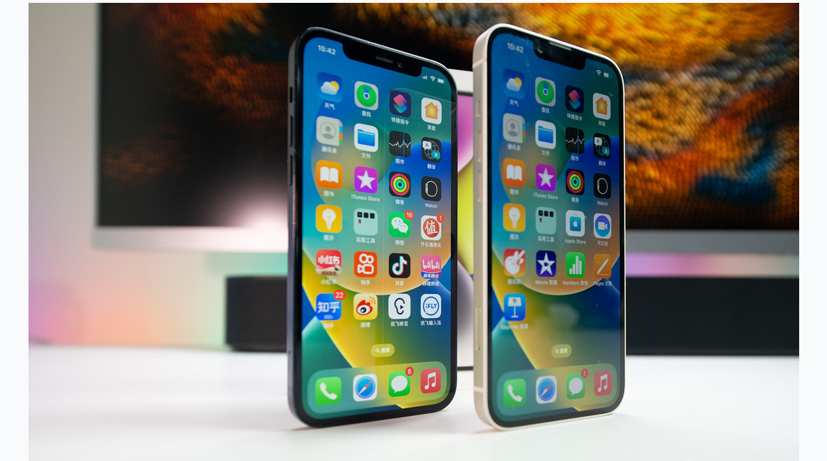 城关苹果维修点分享iPhone 14 Plus进水维修 