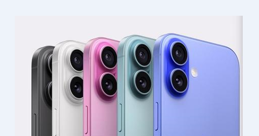 城关苹果维修点分享iPhone 16 Plus进水维修 