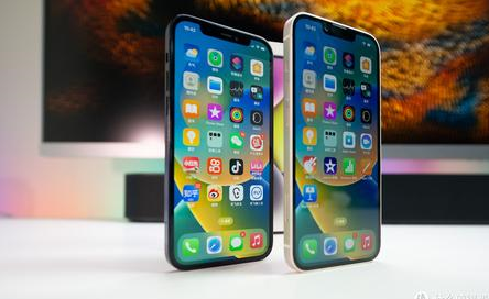 城关苹果维修点分享iPhone 14 Plus换屏维修细节 