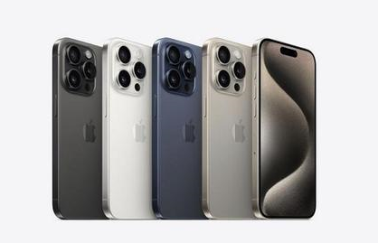 城关苹果维修点分享iPhone 15 Pro自动关机故障解析 