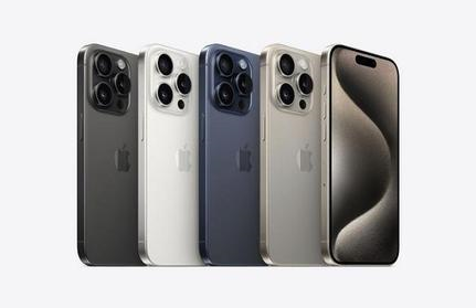 城关苹果维修点分享iPhone 15 Pro扩容气密性与实操坑 