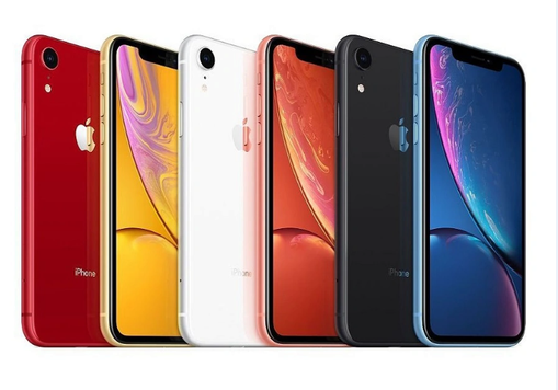 城关苹果维修点分享iPhone XR充电与钱包锁屏 