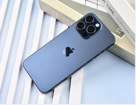 城关苹果维修点分享iPhone15 Pro Max黑屏少见诱因梳理 
