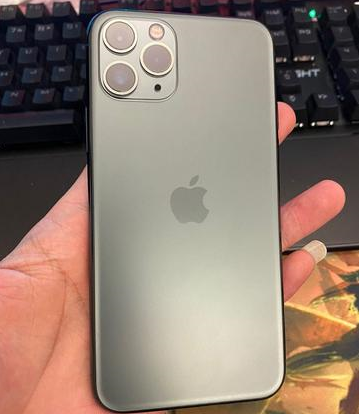 城关苹果维修点分享iPhone 11 Pro电池发烫小众问题解读 